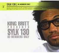 King Britt - Re-Members Only: King Britt Presents...