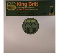 King Britt - Superstar Remixes [VINYL]