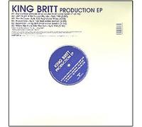 King Britt - This Is King Britt E.P. [12" VINYL]