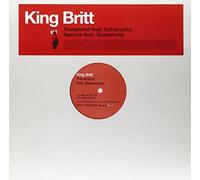 King Britt - Transcend/Spaces [VINYL]