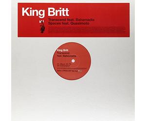 King Britt - Transcend/Spaces [VINYL]