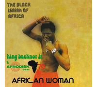 King Bucknor Jr & Afrodisk - African Woman [VINYL]