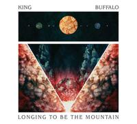 King Buffalo Longing to Be the Mountain (CD) Album (US IMPORT)
