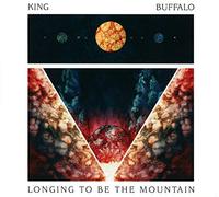 King Buffalo - Longing To Be The Mountain - CD - G3z