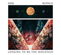 King Buffalo - Longing To Be The Mountain [VINYL]