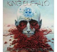 King Buffalo The Burden of Restlessness (Vinyl) 12" Album