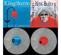 King Buzzo - This Machine Kills Artists + Gift Of Sacrifice [VINYL]