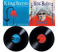 King Buzzo - This Machine Kills Artists + Gift Of Sacrifice [VINYL]
