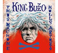 King Buzzo - This Machine Kills Artists [Japan LTD Mini LP CD] DYMC-7025