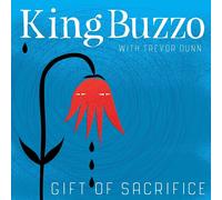 King Buzzo & Trevor Dunn – Gift of Sacrifice – CD – 2020