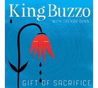 King Buzzo & Trevor Dunn – Gift of Sacrifice – CD – 2020