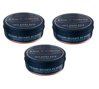 King C. Gillette Men's Beard Softener, Lightweight & Deep Beard Conditioning, Infused with King C. Gillette Signature Scent with Notes of Sandalwood, Cedar, Bergamot, Cardamon Seeds & Mandarin, 100ml