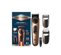 King C. Gillette Beard Trimmer Pro