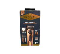 King C Gillette Beard Trimmer PRO With 2 Combs & Brush ⭐️⭐️⭐️⭐️⭐️ ✅️