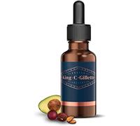 King C. Gillette Gillette King C Aceite Para Barba 30 ml