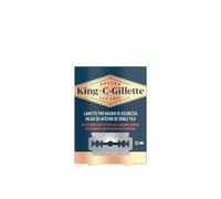King C Gillette King C. Gillette Double Edge Safety Razor Blades 10 Blades