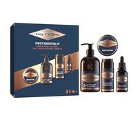 King C. Gillette Men's Optimal Beard Ritual Kit For Daily Great-Smelling Beard, Comes With 3in1 Beard, Face and Hair Wash 350 Ml + Beard Softener 100 Ml, Face and Stubble Moisturizer 100 Ml