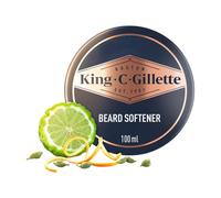 King C. Gillette Men's Beard Softener and Deep Conditioning 100 ml
