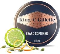 King C. Gillette Soft Beard Balm 100ml