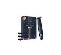King C Gillette - STYLE MASTER - One Tool Trim, Shave & Edge To Perfection NEW