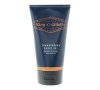 King C Gillette Transparent Shave Gel