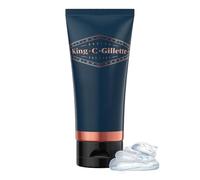 King C. Gillette - Transparent Shaving Gel, 150 ml (Pack of 1)