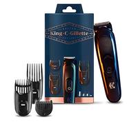 King C. Gillette - Wireless Beard Trimmer Kit for Men - 1 Kit