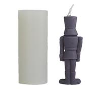 King Candle Silicone Mold | King Candle Mold | Silicone Candle Mold Shape | Royal King Epoxy Resin | It an Easy and Enjoyable Way to Produce Unique, Creations