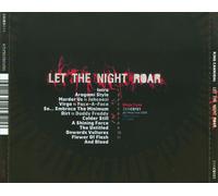 King Cannibal - Let the Night Roar