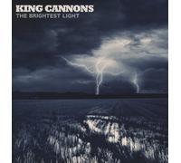 King Cannons - The Brightest Light [Vinyl LP] [VINYL]