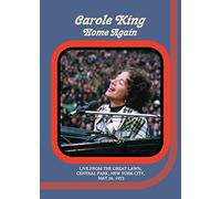 King,Carole - Carole King : Home Again - Live From Central Park NYC, May 26, 1973