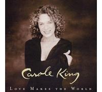 Carole King - love makes the world cd