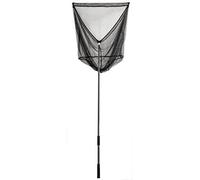 King CARP - 42in/105cm - CARP LANDING NET with a Single Piece 6ft/ 1.8m Carbon Pole Handle - Ideal for Carp and Pike [32-18042]