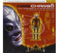 King Chango - The Return Of El Santo