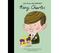 King Charles: Volume 97 (Hardback) - Maria Isabel Sanchez Vegara Book
