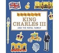 King Charles III and the Royal Family: Panorama Pops: (Panorama Pops)
