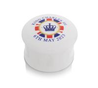 King Charles III Coronation Trinket Box - P7301