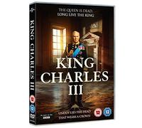 King Charles III [DVD] [2017]