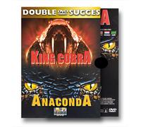 King cobra +anaconda