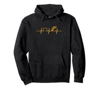King Cobra Heartbeat King Cobras King Cobra Pullover Hoodie