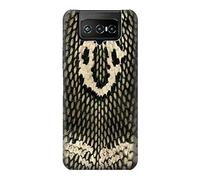 King Cobra Snake Skin Graphic Printed Case Cover For ASUS ZenFone 7 Pro