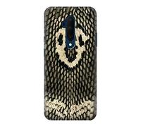 King Cobra Snake Skin Graphic Printed Case Cover For OnePlus 7T Pro