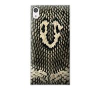 King Cobra Snake Skin Graphic Printed Case Cover For Sony Xperia XA1