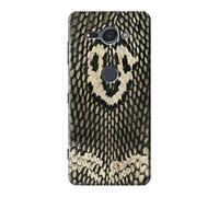 King Cobra Snake Skin Graphic Printed Case Cover For Sony Xperia XZ2 Compact