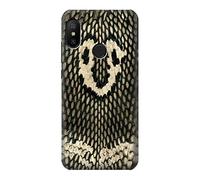 King Cobra Snake Skin Graphic Printed Case Cover For Xiaomi Mi A2 Lite (Redmi 6 Pro)