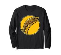 King Cobras King Cobra Long Sleeve T-Shirt