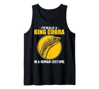 King Cobras King Cobra Tank Top