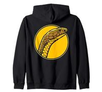 King Cobras King Cobra Zip Hoodie