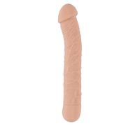 King Cock 11" Cock with Balls Black 28 cm