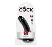 King Cock 6 Inch Realistic Cock Dildo